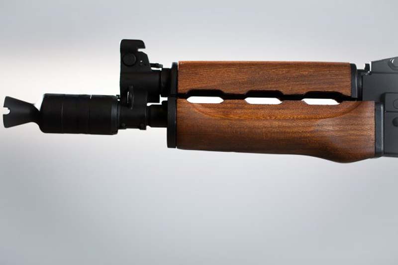 M92 Front End