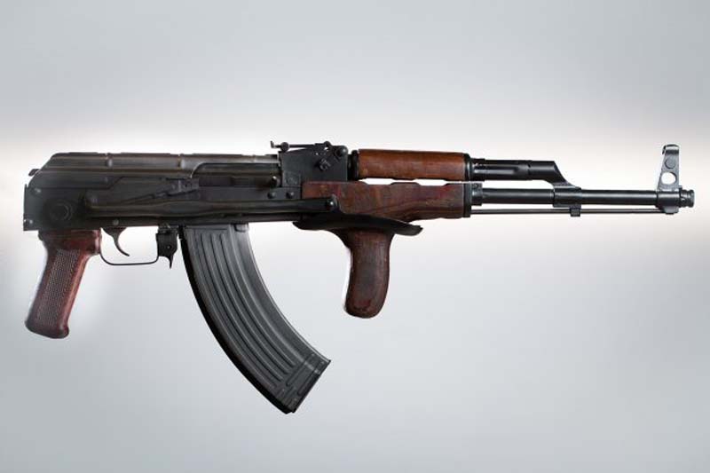 Aklys built AK 